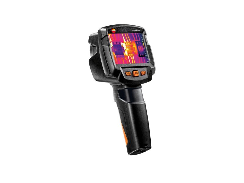 Testo 871s - Termokamera 240 × 180 px